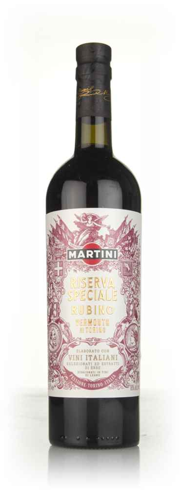Martini Riserva Speciale Bitter Liqueur — Bitters & Bottles