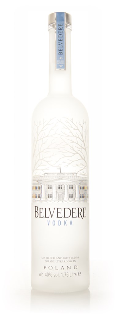 1.75l Master | Vodka Malt Pure Belvedere of