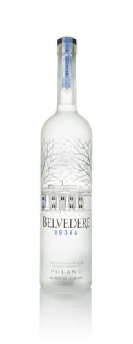 BELVEDERE Pure V2 40% Vodka 3L
