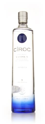 Cîroc Vodka 70cl | Master Malt of