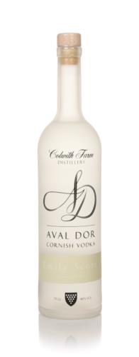 Aval Dor Emily Scott Citrus Vodka 70cl Master Of Malt