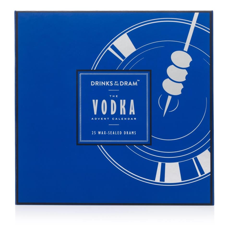 Vodka Advent Calendar (2024 Edition)