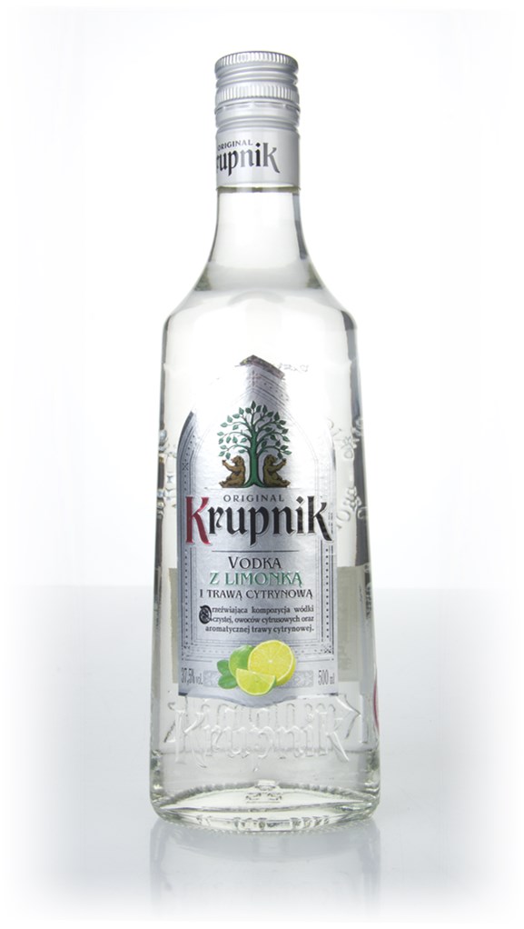 Krupnik Lemongrass & Lime 50cl Malt of | Master