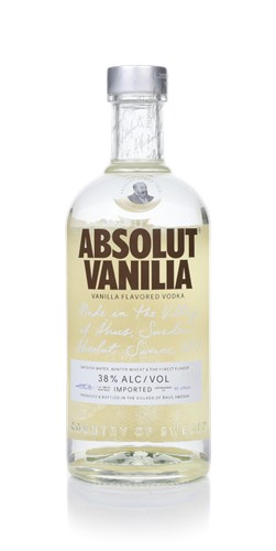 Absolut Vanilia Vodka | Master Of Malt