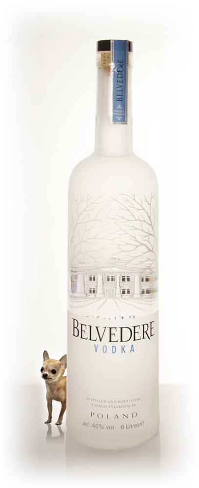 BELVEDERE VODKA PURE 1.75L – Banks Wines & Spirits