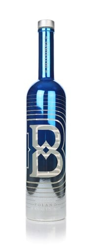 Belvedere B Bottle With Light 1.75L Vodka - Master Of Malt