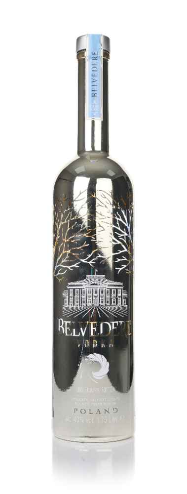 Belvedere 007 Spectre Special Collector's Editions Vodka