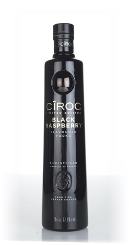 C roc Black Raspberry 70cl Master of Malt