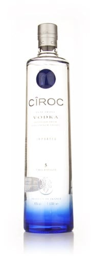 Ciroc vodka x discount moschino plain vodka reviews