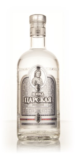 Imperial Collection Silver Vodka