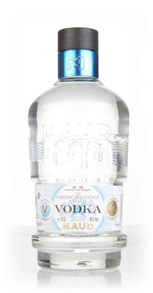 NAUD Premium French Vodka