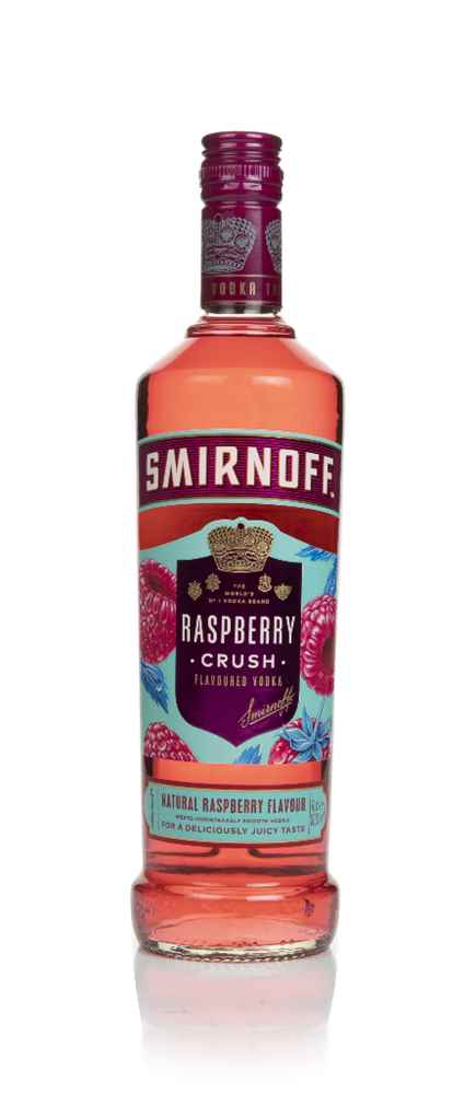 Smirnoff Raspberry 70cl | Master of Malt