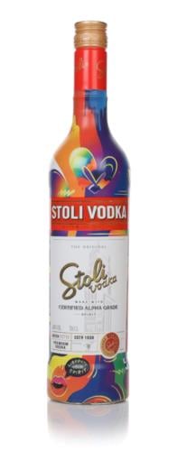 Stoli Vodka | Master Of Malt