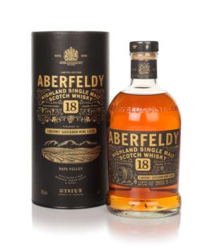 Aberfeldy 21 Year Old Whisky 70cl | Master of Malt