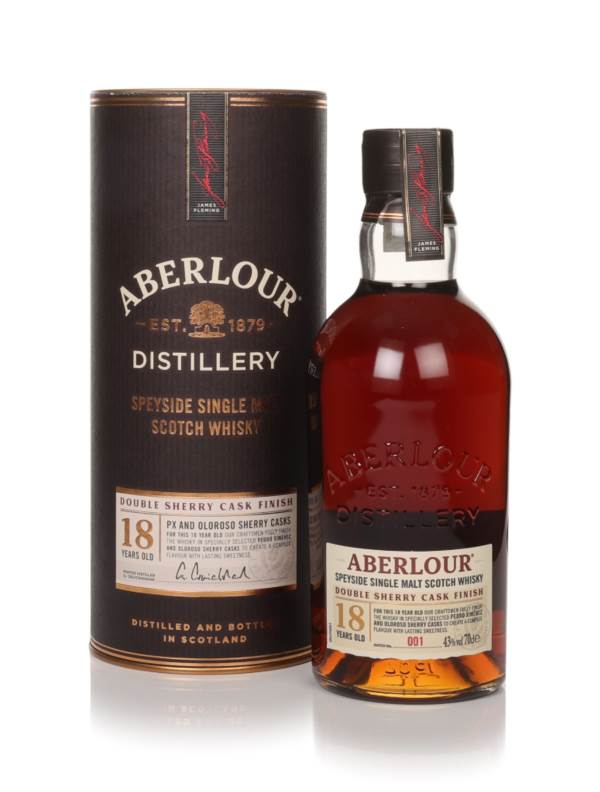 Speyside Whisky Aberlour 14, double cask matured