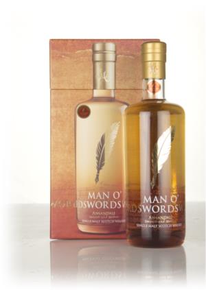 Annandale Man O’Words 2014 Whisky 70cl | Master of Malt