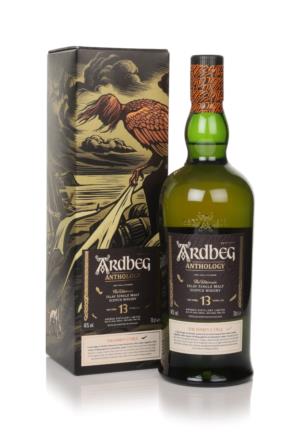 Ardbeg 13 Year Old Anthology - The Harpy’s Tale Whisky 70cl | Master Of ...