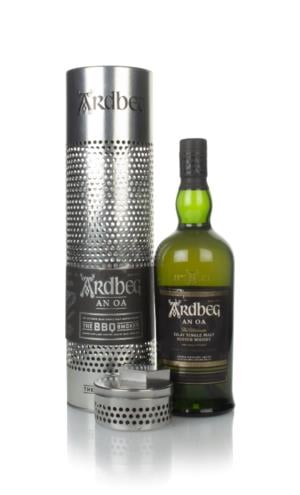 Ardbeg An Oa BBQ Smoker Pack Whisky - Master of Malt