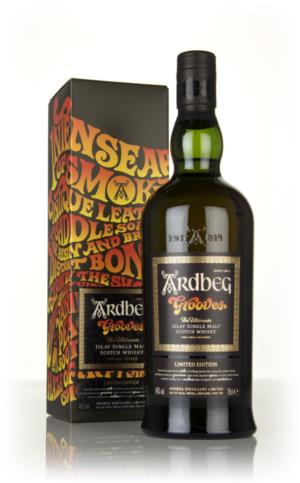 Ardbeg Grooves