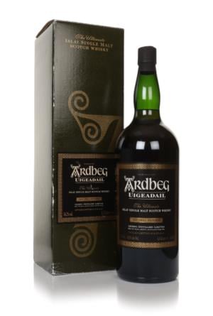 Ardbeg Uigeadail 4.5L Whisky | Master Of Malt