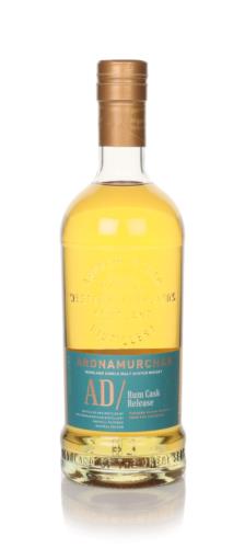 Ardnamurchan AD/ Rum Cask Release Whisky 70cl | Master Of Malt