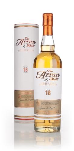 Arran 18 Year Old Limited Edition Whisky 70cl Master Of Malt