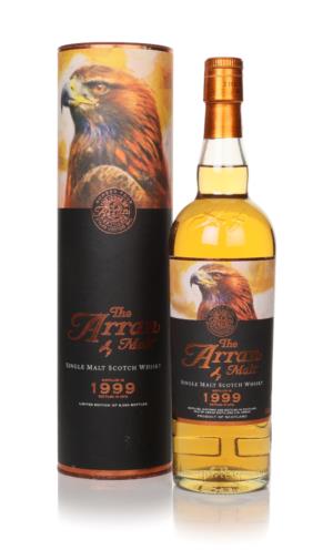Arran 1999 Golden Eagle - Icons of Arran Whisky 70cl | Master of Malt