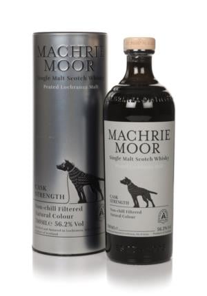 Arran Machrie Moor Cask Strength Whisky 70cl | Master of Malt