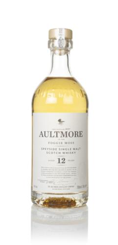 Aultmore 12 Year Old Whisky 70cl | Master of Malt