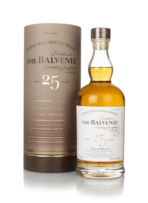 Balvenie 25 Year Old - Rare Marriages Whisky 70cl | Master