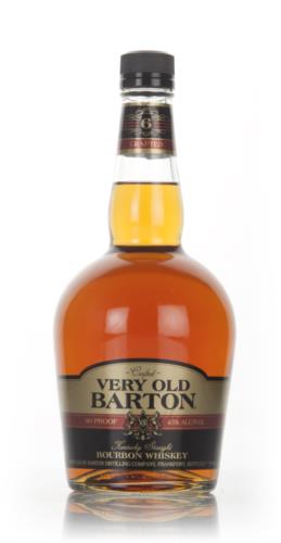 Very Old Barton (45%) Whiskey 75cl | Master of Malt