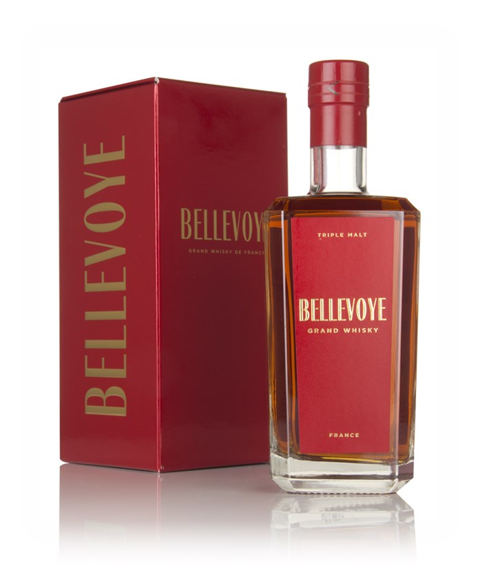 Vinum - Whisky Bellevoye Rouge