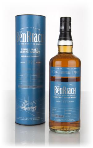 BenRiach 20 Year Old 1995 (cask 5959) - Madeira Cask Finish Whisky