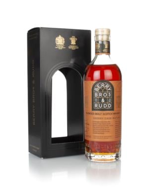 Berry Bros. & Rudd Sherry Cask Matured - The Classic Range Whisky