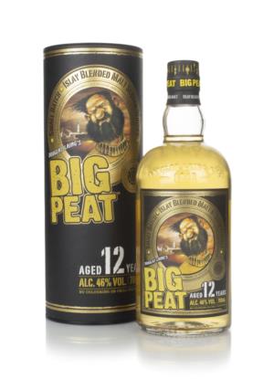 Opinion + Review // Big Peat 12 year old, or why you should give