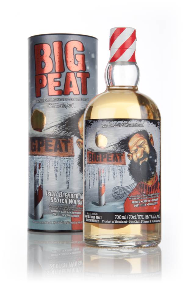 Big Peat Christmas Edition 2014 — Whisky Saga