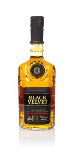 Black Velvet Canadian Whisky 1l Master Of Malt   Black Velvet Canadian Whisky 1l 