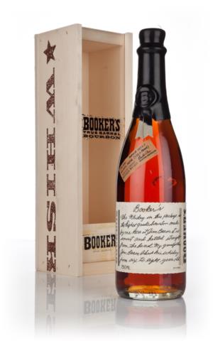 Booker S True Barrel Bourbon Batch 2013 07 Whiskey 75cl Master Of Malt