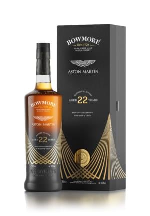 Bowmore 22 Year Old Aston Martin - Masters' Selection Edition 2 Whisky 70cl  | Master of Malt