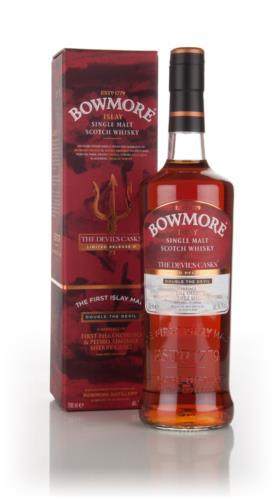 Bowmore The Devil's Casks III - Double The Devil Whisky 70cl 