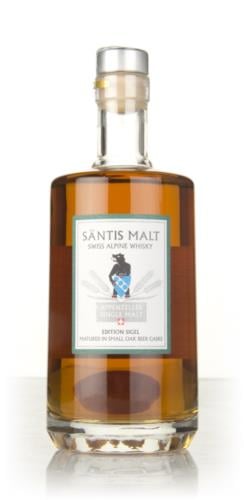 Säntis Malt Edition Sigel Whisky 50cl | Master of Malt