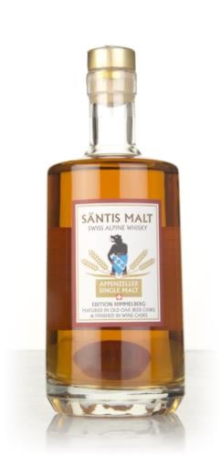 Säntis Malt Edition Sigel Whisky 50cl | Master of Malt