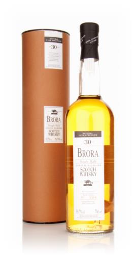 Brora 30 Year Old (2003 Special Release) Whisky | Master of Malt