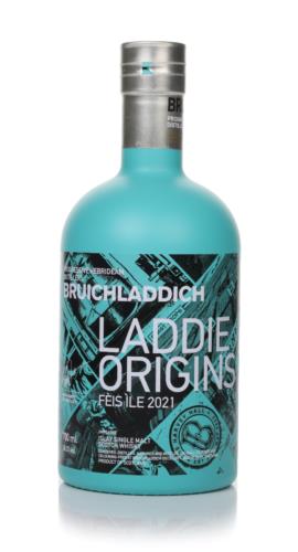 Bruichladdich 8 Year Old - The Laddie Eight Whisky 70cl | Master of Malt