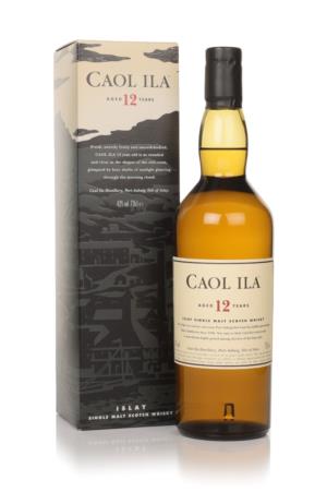 Caol Ila 12 ans