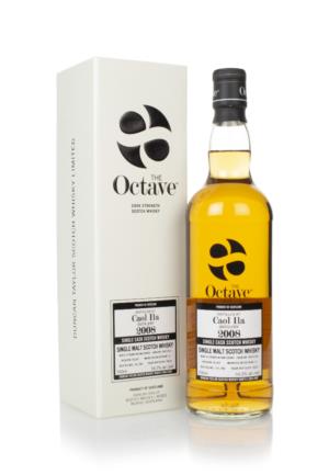 Caol Ila 13 Year Old 2008 (cask 4031313) - The Octave