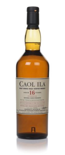 カリラ 16年 アイラフェス 2020 Caol ila Feis ile - 酒