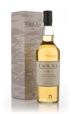 Caol Ila 8 Year Old 1999 Unpeated (2008 Special Release