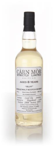 Caol Ila 8 Year Old 2008 - Strictly Limited (Càrn Mòr