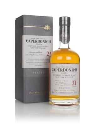 Caperdonich 21 Year Old Peated - Secret Speyside Collection Whisky